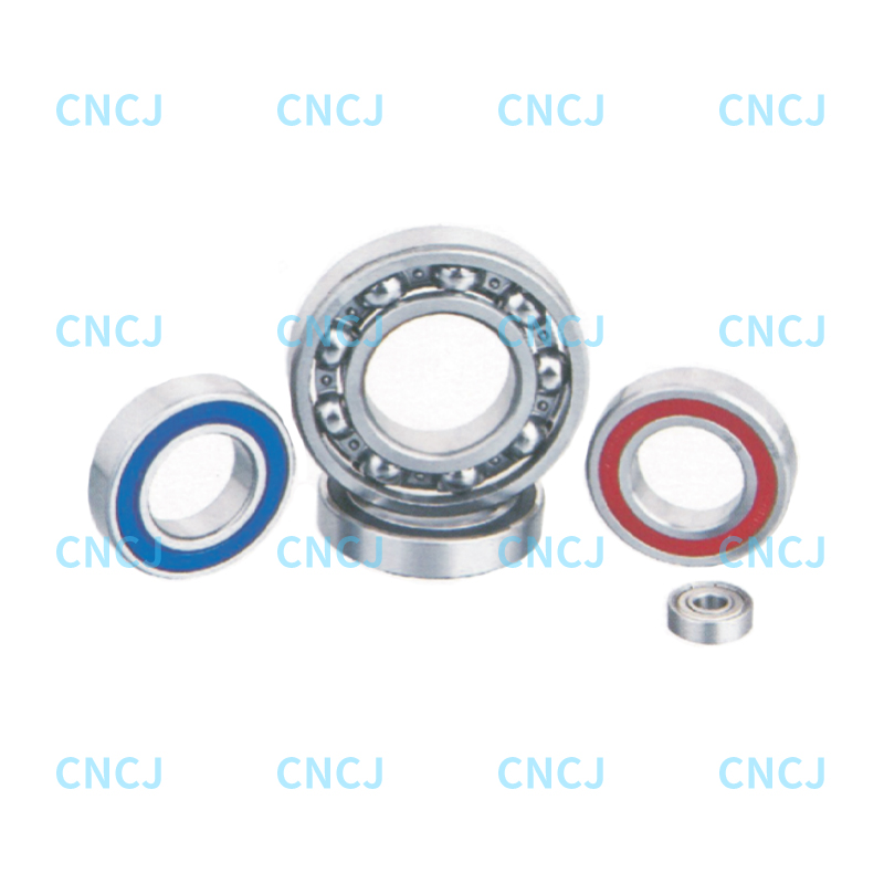 Profunda sulcus Ball Bearings