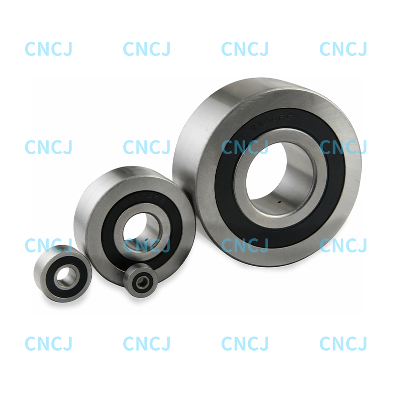 Semita Rollers Cum cylindrici aut coronati exterioris Ring-Type Lr